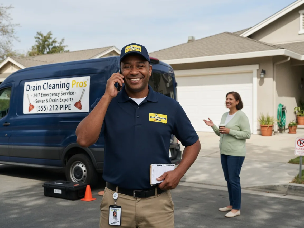 Drain Cleaning Onward, IN FAQs