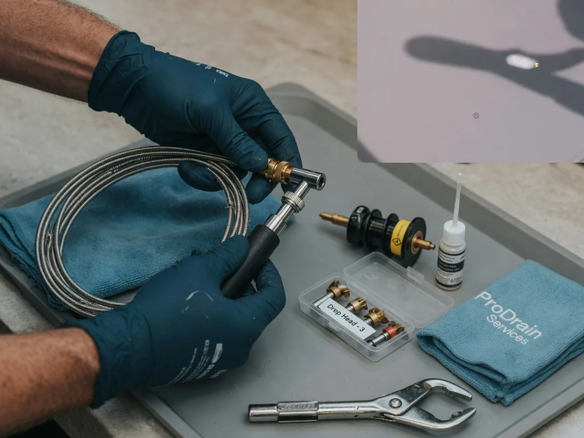 Why choose Drain Cleaning in Onward, IN